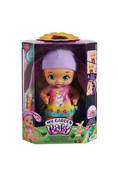 mattel My Garden Baby Bebelus Iepuras