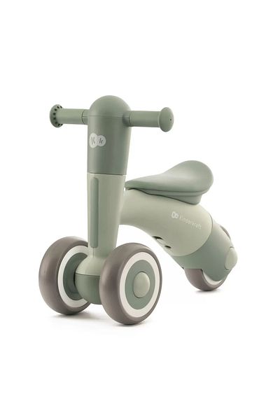 Kinderkraft Bicicleta De Echilibru Minibi, Leaf Green