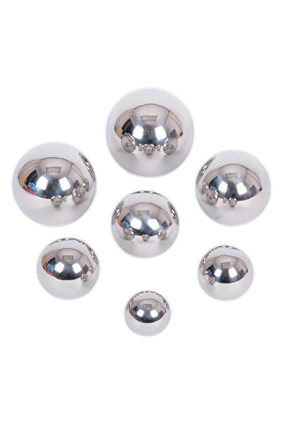 TickiT Светлоотразителни сензорни топки със звук, 7 бр.