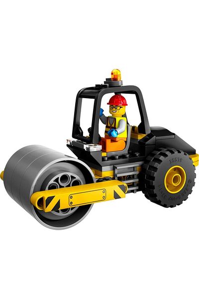 LEGO ® City Road Cylinder 60401 - Construction Set for Ages 5 and Up (78 Pieces)