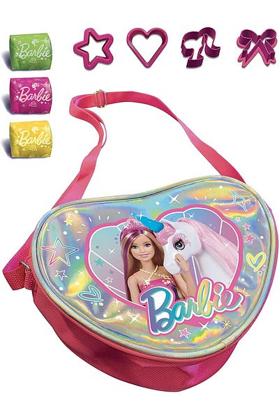 Lisciani Gentuta Mea Cu Plastilina - Barbie