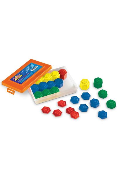 Learning Resources Weight Set
