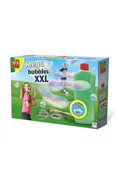 SES Creative Mega Xxl Soap Bubble Set