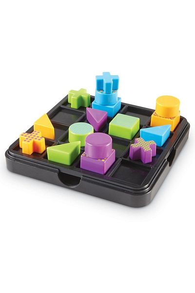 Learning Resources Joc De Logica - Mental Blox Go!