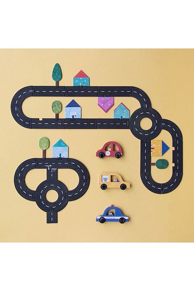 Londji Paths Box Game