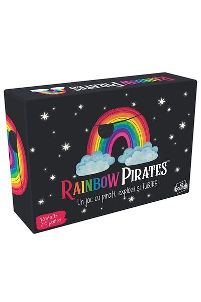 Rainbow Pirates Joc de societate