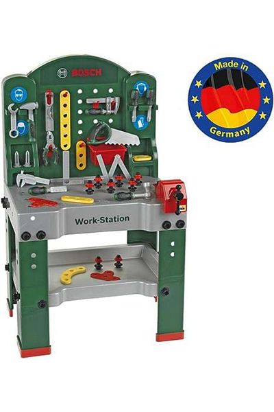 Klein Toy, Workstation - Bosch