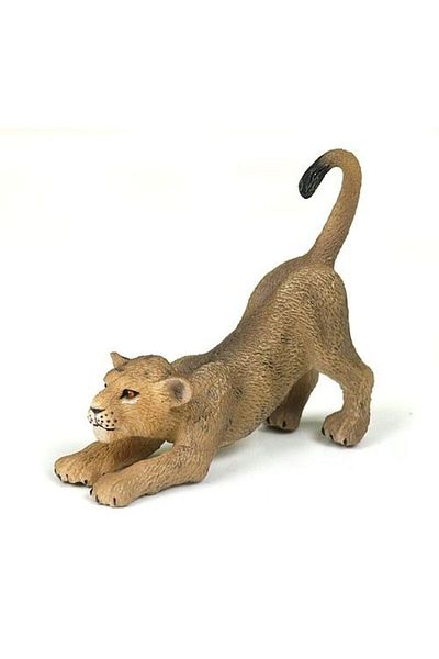 Collecta Protahující se štěně lva