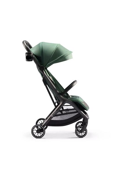 Kinderkraft Nubi 2 Sport Stroller, Mystic Green