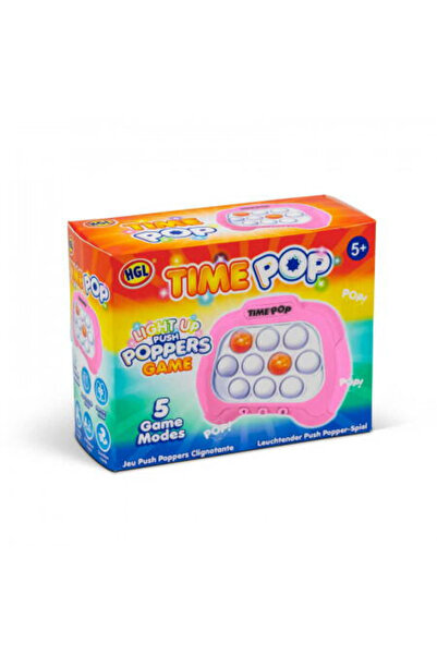 TOBAR Consola Cu Lumini Pop It ( Roz)