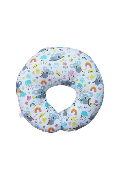 APPEKIDS Perna Pentru Alaptare, 100% Bumbac, 60x60 Cm, - Koala
