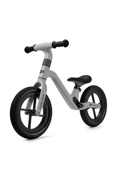 Kinderkraft Bicicleta Fara Pedale Xploit, Moonsilver