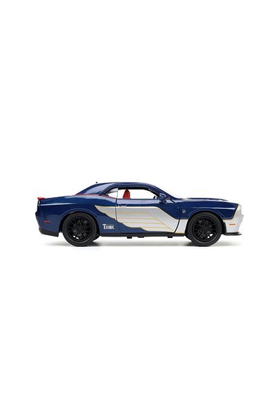 Simba Jada Metal Car Thor's Car 1:24