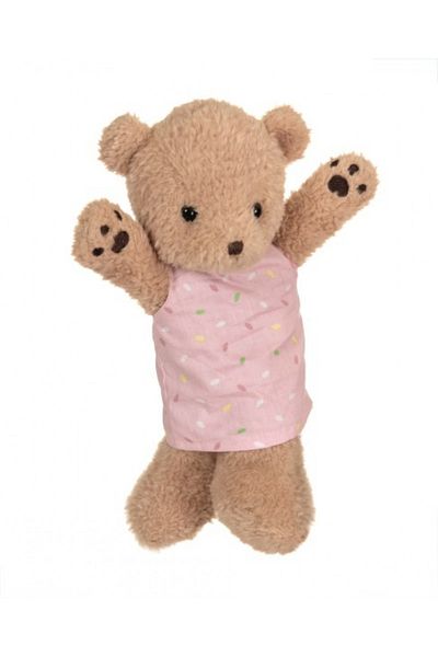 Egmont Toys Mother bear hand puppet