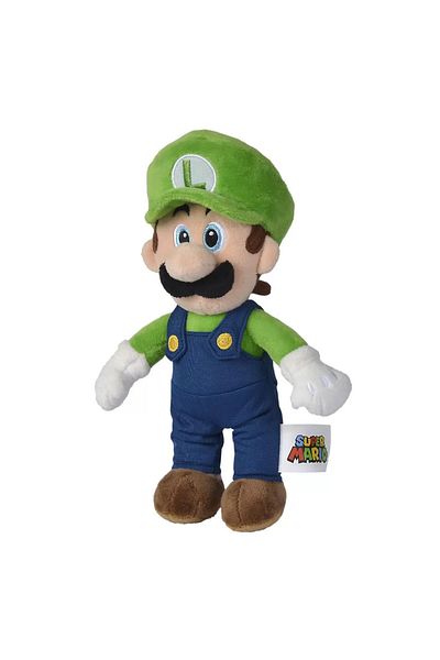 Simba Super Mario Plus Luigi 20cm