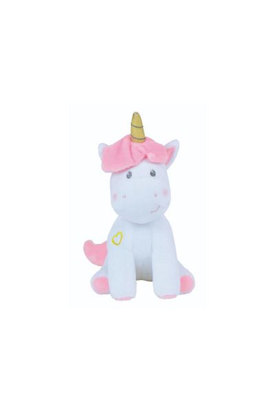 Jemını Jemini Plush Rattle 19cm Unicorn