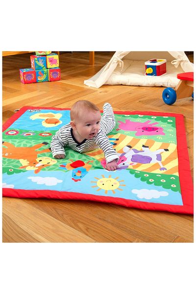 Galt Baby Activity Mattress Farm