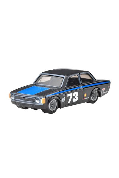 mattel Hot Wheels Premium Boulevard Diecast Car Volvo 142 Gl Scale 1:64