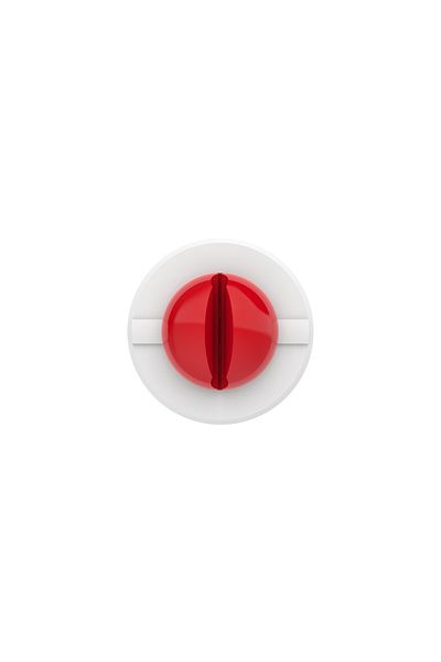 SCHNEIDER Klick-fix Pen Holder White, Red