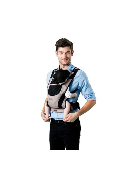 Chipolino Bobby Sand baby carrier
