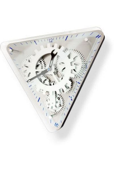 Micostore Gearup Triangle Fascinations watch