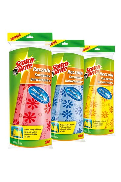 Scotch Brite Lavete rola, Scotch Briteâ„¢ Roll Max