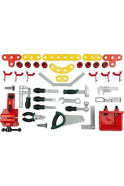 Klein Toy, Workstation - Bosch