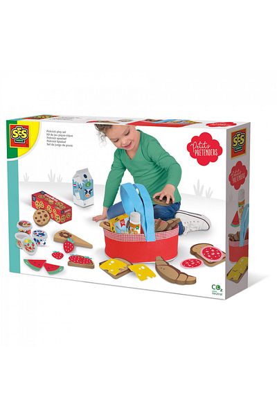 SES Creative Toy - Picnic Set