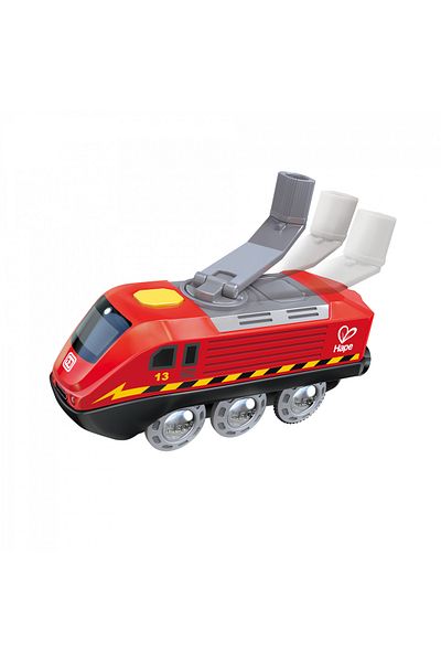 Hape Children's Toy - Usb Powered Toy Locomotive