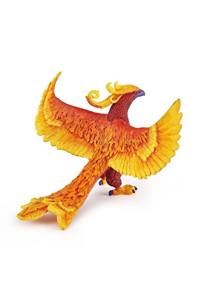 Papo Оранжева фигурка на феникс 36013