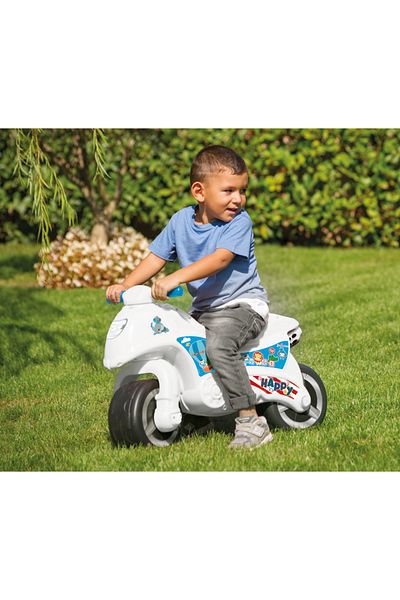 FISHER PRICE Moje první motorka
