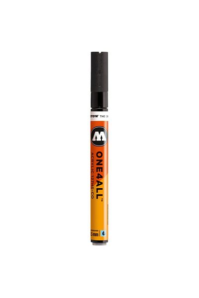 Molotow Marker Acrilic One4all127hs-co1,5mm Signal Black
