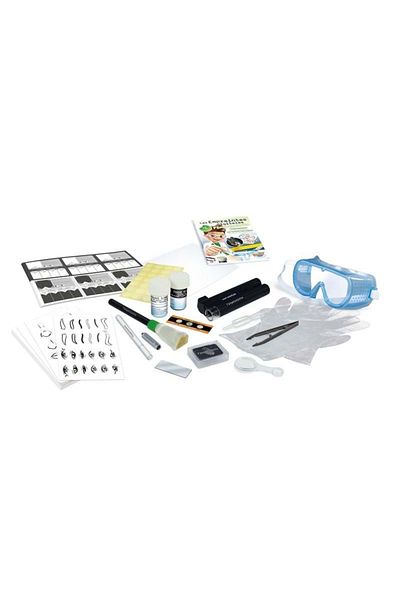Buki France Fingerprints - Science Set for Kids
