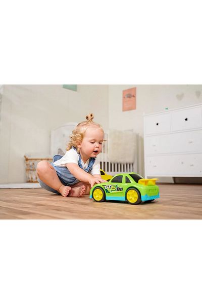 Simba Abc Green Sports Vehicle 27cm