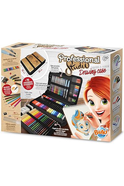 Buki France Studio Profesional De Desen