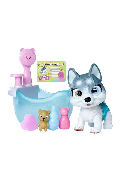 Simba Pamper Petz - Husky Puppy Bathing