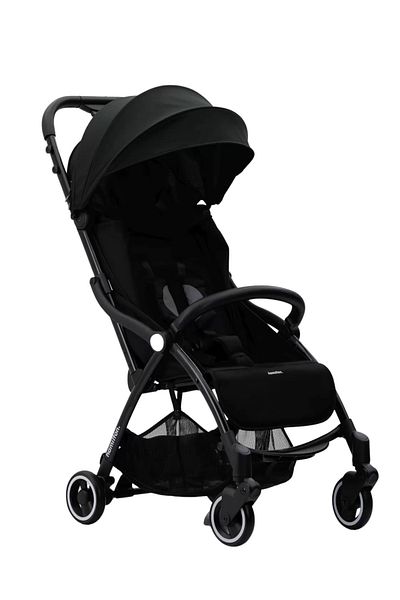 YOOP Carucior Magic Fold X1 Plus Hamilton Black