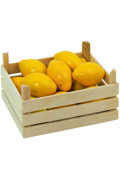 Goki Lămâi de lemn într-o cutie