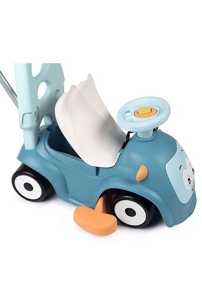 Smoby Maestro Blue Push Car