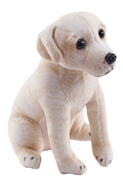Wild Republic Σκύλος διάσωσης με ήχο GOLDEN LABRADOR - Wild Republic Plus Toy 14 εκ.