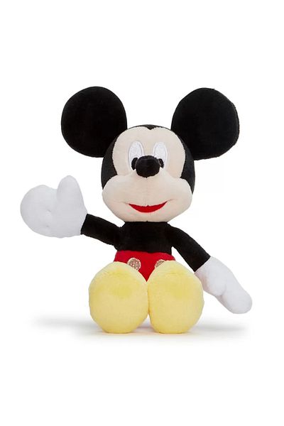 As Mickey Mouse, Jucarie De Plus, 20 Cm