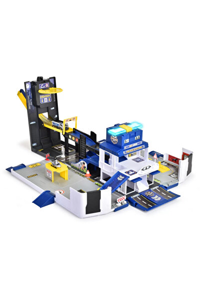 Simba Skládací policejní stanice Dickie