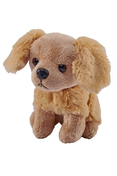 Wild Republic White Labrador Puppy - Plush Toy 13 cm