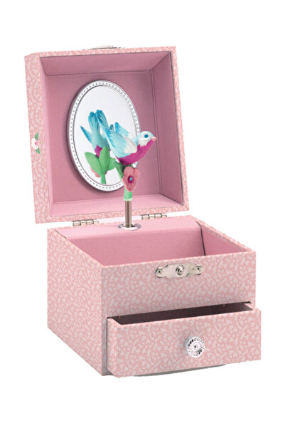 djeco Μουσικό Κουτί Chaffinchs Melody Dj06594 U 290924 /