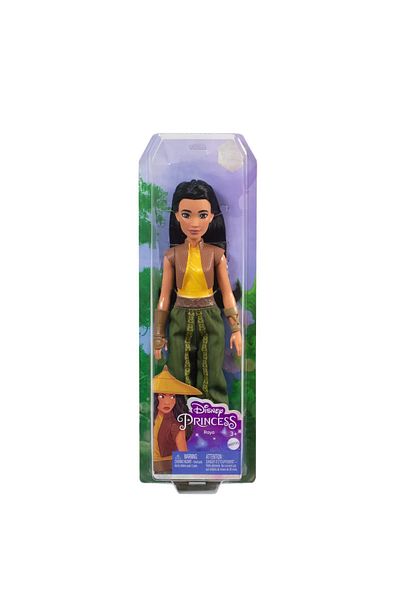 mattel Disney Princess Princess Raya Doll