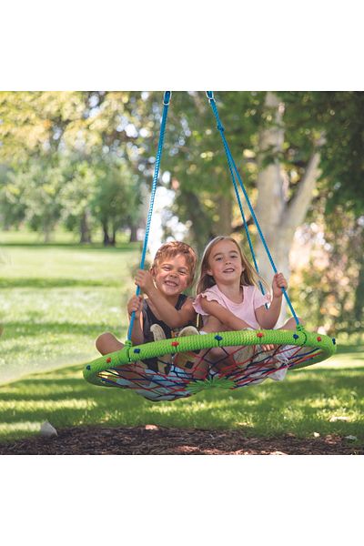 Hape Dreamcatcher Nest Swing (DIAMETER ~1M)
