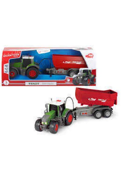 Simba Fendt 939 Vario - Shortcut