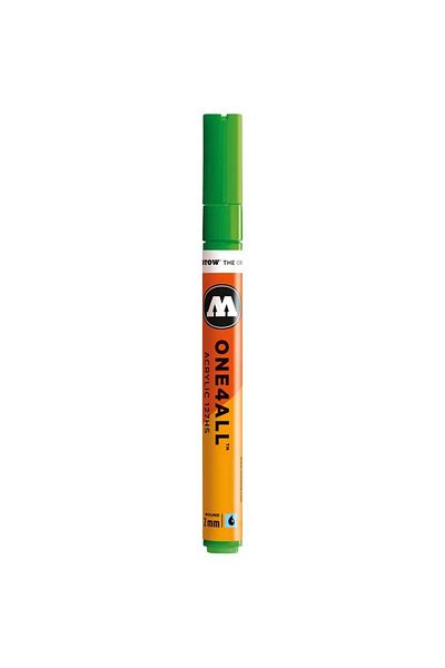 Molotow One4all Acrylic Paint Marker, 2 Mm Tip, 127hs, Various Colors