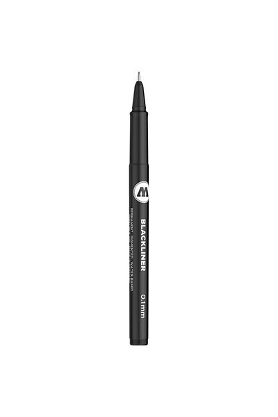 Molotow Blackliner 0.1mm Black