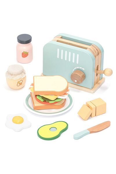 UMU Toys Joc De Rol Invat Sa Prepar Sandwich,